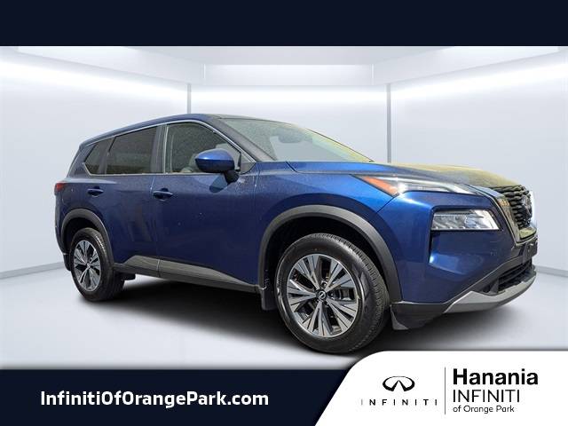 2023 Nissan Rogue SV — SUV — 38,963 mi — Jacksonville, FL