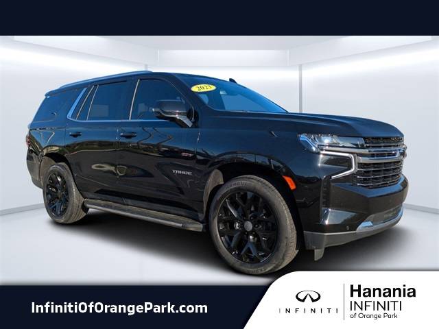 2023 Chevrolet Tahoe LT — SUV — 69,681 mi — Jacksonville, FL