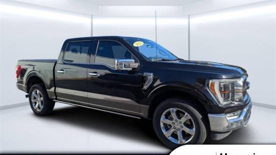 2021 Ford F-150 King Ranch — Pickup Truck — 48,295 mi — Jacksonville, FL