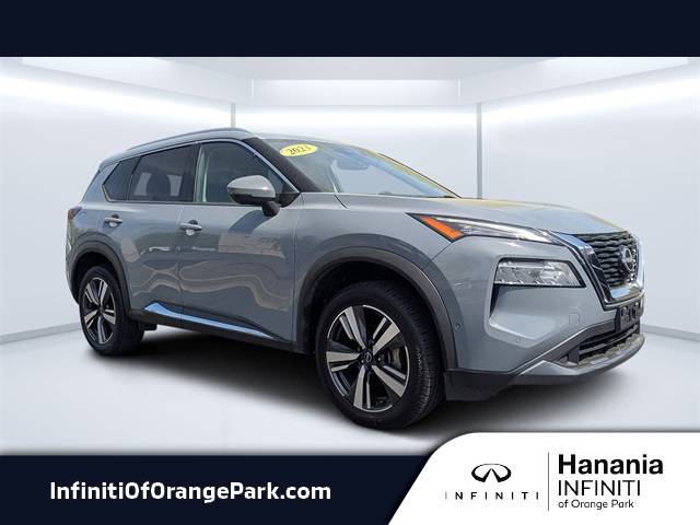 2023 Nissan Rogue SL — SUV — 49,121 mi — Jacksonville, FL