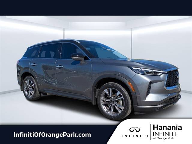 2024 INFINITI QX60 LUXE — SUV — 7,900 mi — Jacksonville, FL