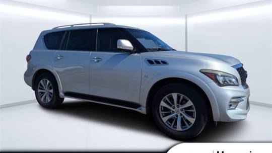2015 INFINITI QX80 Standard — SUV — 185,896 mi — Jacksonville, FL