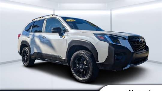 2022 Subaru Forester Wilderness — SUV — 31,104 mi — Jacksonville, FL