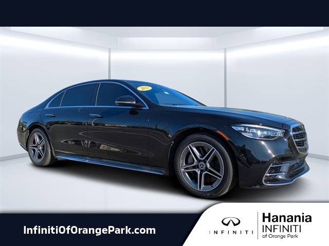 2023 Mercedes-Benz S-Class S 580 — Sedan — 26,031 mi — Jacksonville, FL