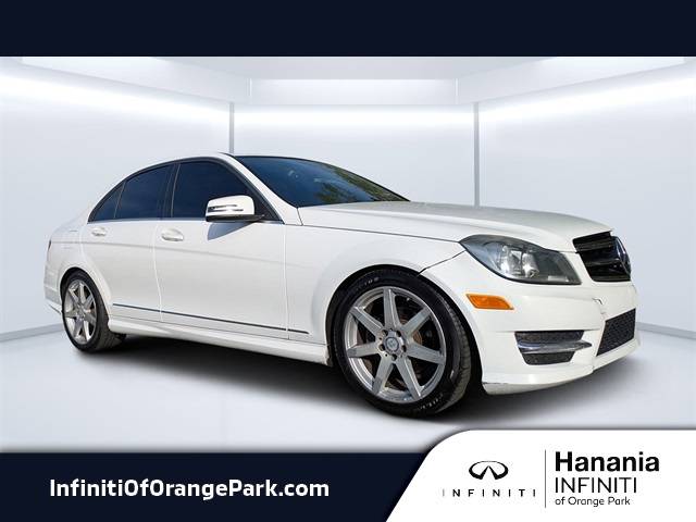 2014 Mercedes-Benz C-Class C 250 — Sedan — 127,810 mi — Jacksonville, FL