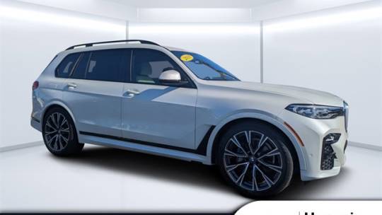 2019 BMW X7 40i — SUV — 128,464 mi — Jacksonville, FL