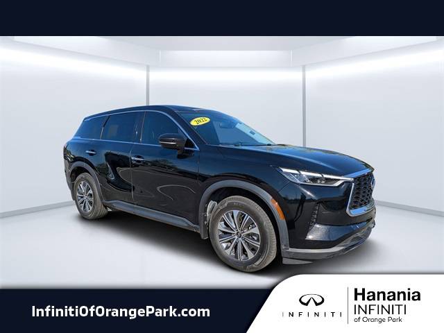 2022 INFINITI QX60 PURE — SUV — 65,757 mi — Jacksonville, FL