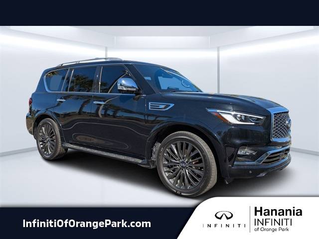 2023 INFINITI QX80 SENSORY — SUV — 53,152 mi — Jacksonville, FL