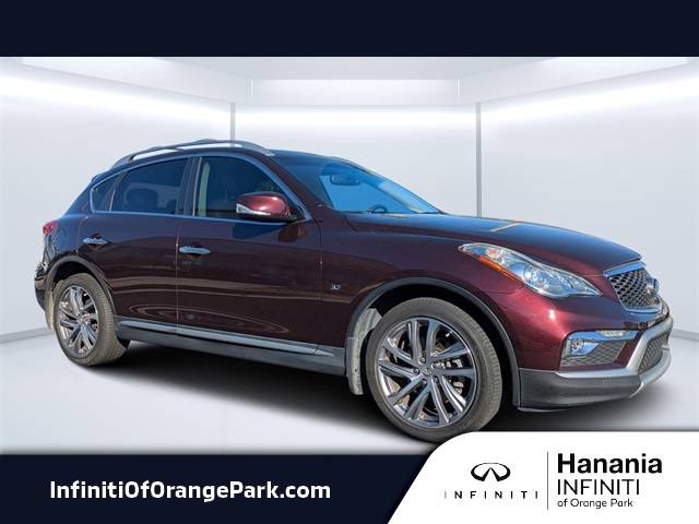 2016 INFINITI QX50 Standard — SUV — 100,216 mi — Jacksonville, FL