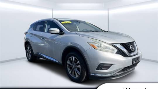 2016 Nissan Murano S — SUV — 144,069 mi — Jacksonville, FL