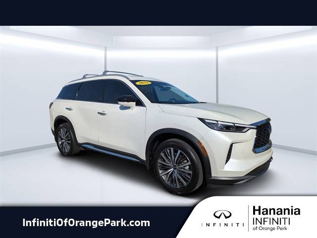 2023 INFINITI QX60 SENSORY — SUV — 29,459 mi — Jacksonville, FL