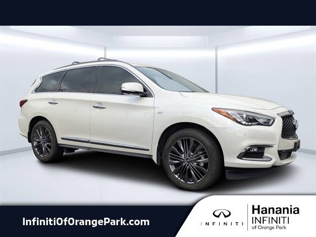 2019 INFINITI QX60 LUXE — SUV — 25,573 mi — Jacksonville, FL