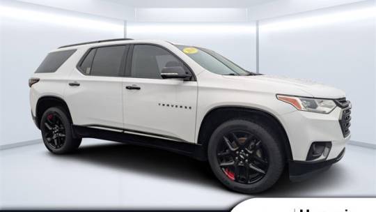 2019 Chevrolet Traverse Premier — SUV — 97,648 mi — Jacksonville, FL