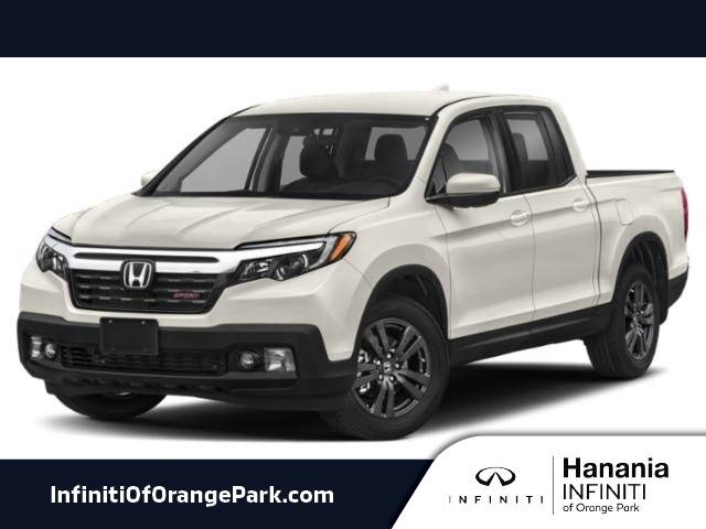 2020 Honda Ridgeline Sport — Pickup Truck — 36,033 mi — Jacksonville, FL