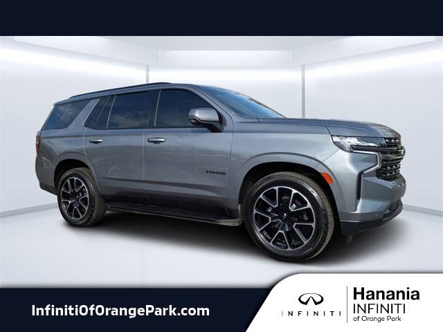 2022 Chevrolet Tahoe RST — SUV — 66,123 mi — Jacksonville, FL