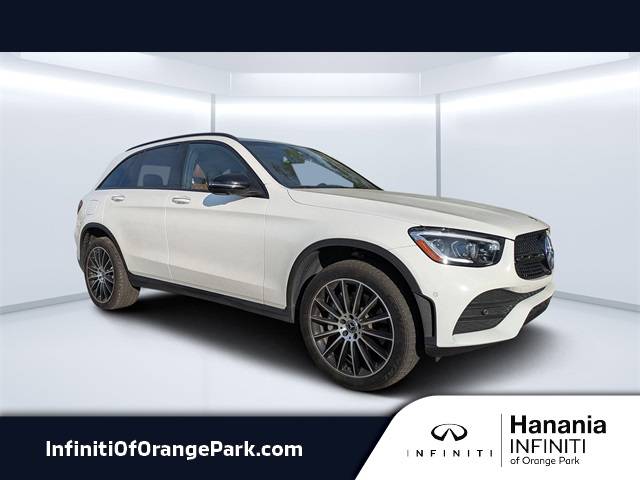 2022 Mercedes-Benz GLC GLC 300 — SUV — 36,663 mi — Jacksonville, FL