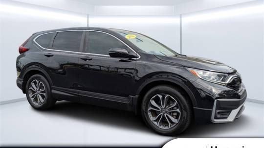 2022 Honda CR-V EX-L — SUV — 33,541 mi — Jacksonville, FL