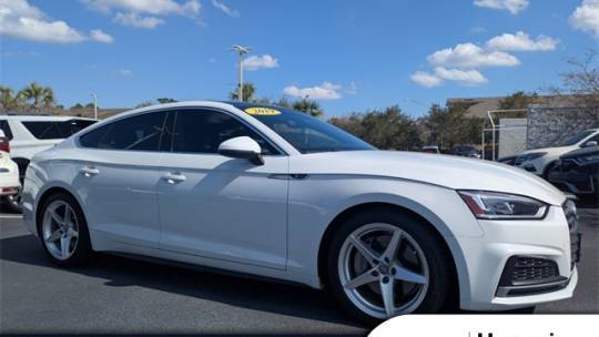 2019 Audi A5 Premium Plus — Hatchback — 58,209 mi — Jacksonville, FL