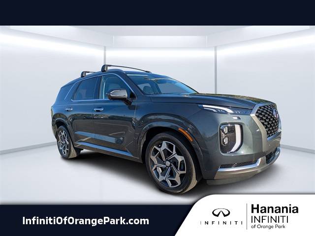 2022 Hyundai Palisade Calligraphy — SUV — 23,713 mi — Jacksonville, FL