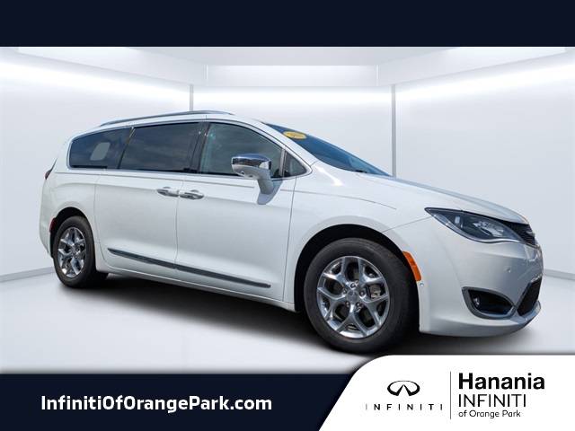 2018 Chrysler Pacifica Limited — Minivan — 80,960 mi — Jacksonville, FL