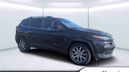 2014 Jeep Cherokee Limited — SUV — 83,100 mi — Jacksonville, FL