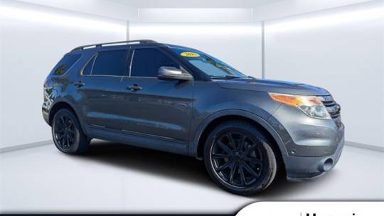 2015 Ford Explorer Limited — SUV — 151,479 mi — Jacksonville, FL