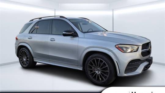 2021 Mercedes-Benz GLE GLE 350 — SUV — 60,525 mi — Jacksonville, FL