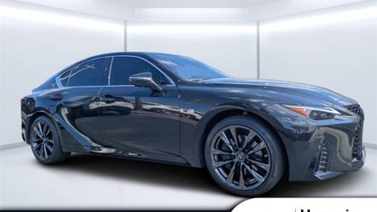 2022 Lexus IS IS 350 F SPORT — Sedan — 7,102 mi — Jacksonville, FL