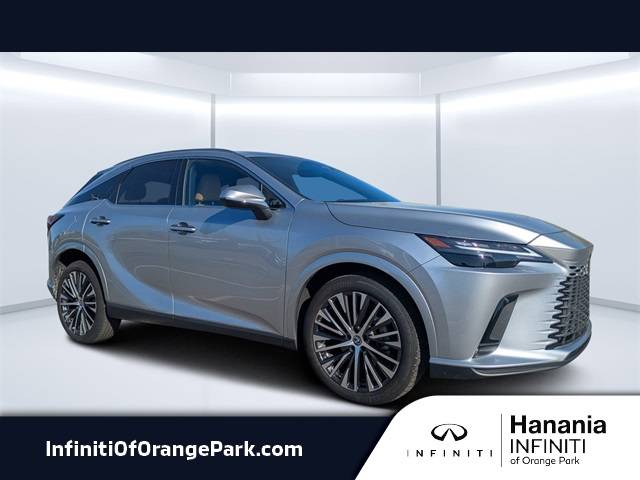 2023 Lexus RX RX 350 — SUV — 28,237 mi — Jacksonville, FL