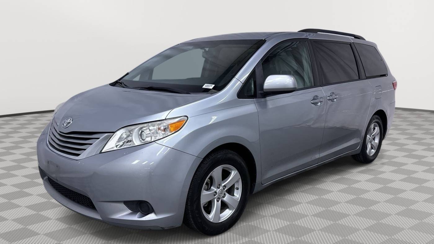 Used Toyota Sienna for Sale Near Me - Page 2 - TrueCar