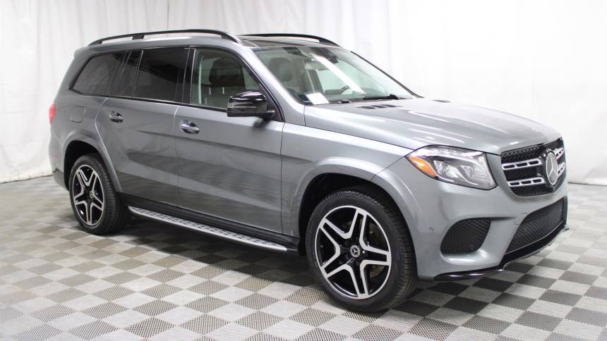 Used Mercedes-Benz GLS 550 for Sale Near Me - TrueCar