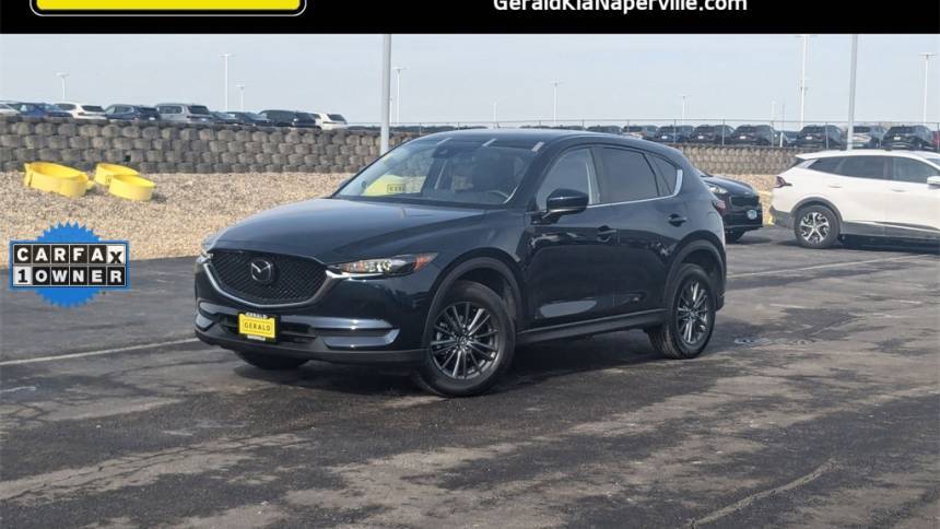 2021 Mazda CX-5 Touring — SUV — 48,593 mi — Naperville, IL