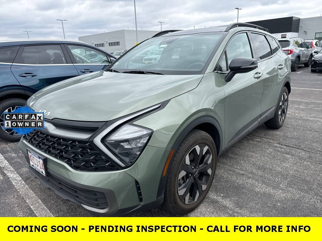 2023 Kia Sportage X-Line — SUV — 19,408 mi — Naperville, IL
