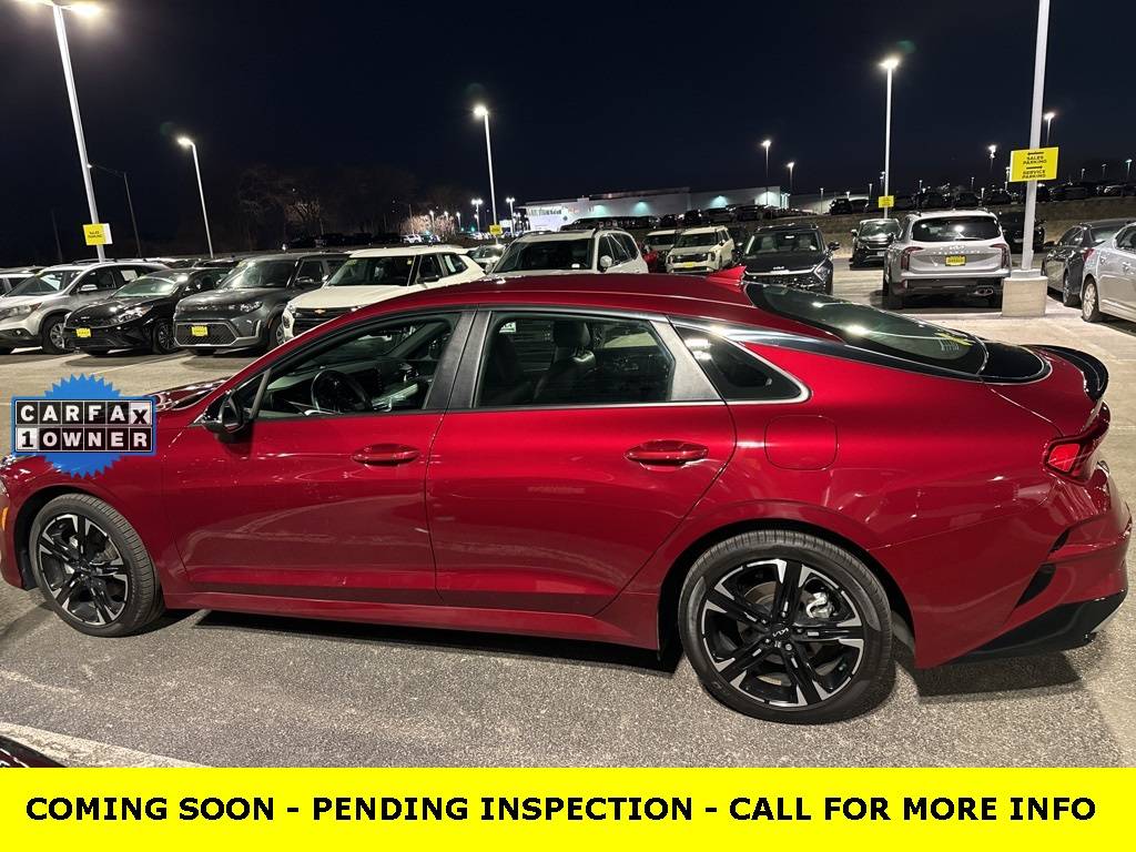 2022 Kia K5 GT-Line — Sedan — 19,420 mi — Naperville, IL