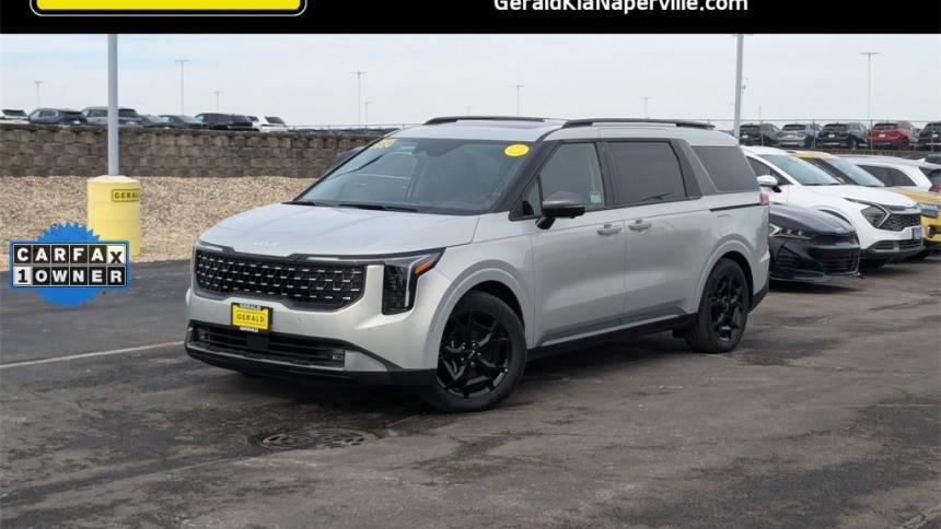2025 Kia Carnival SX Prestige — Minivan — 30 mi — Naperville, IL