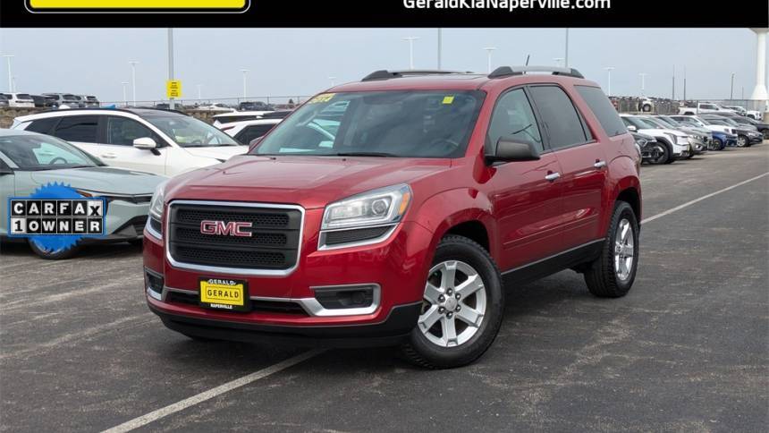 2014 GMC Acadia SLE-2