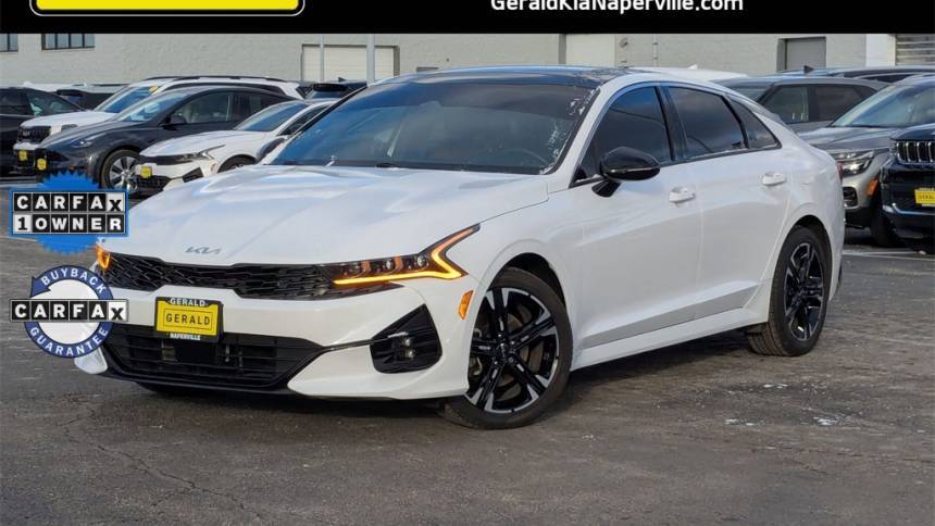 2023 Kia K5 GT-Line — Sedan — 54,386 mi — Naperville, IL