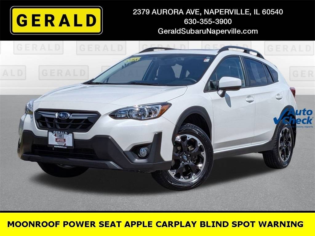 2023 Subaru Crosstrek Premium — SUV — 26,406 mi — Naperville, IL
