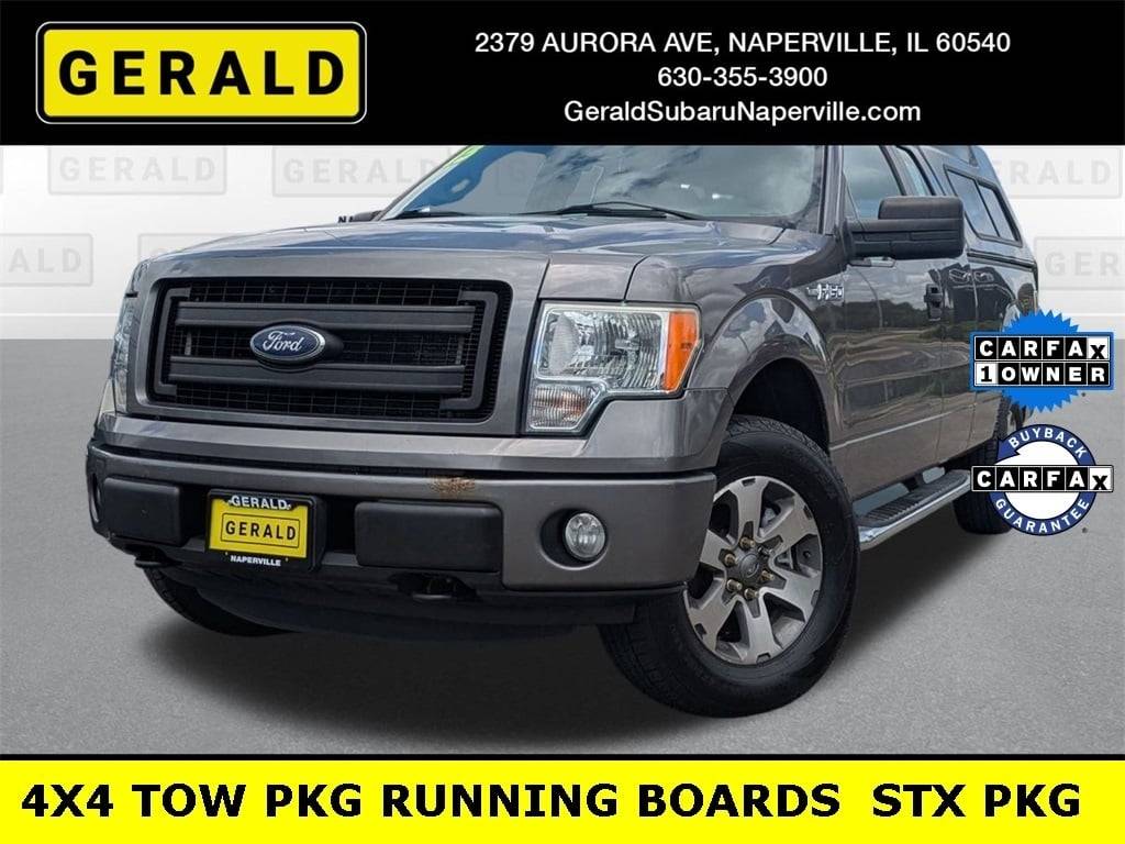 2013 Ford F-150 STX — Pickup Truck — 111,646 mi — Naperville, IL