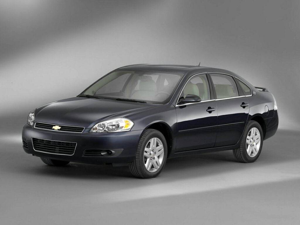 2013 Chevrolet Impala LTZ — Sedan — 159,286 mi — Naperville, IL