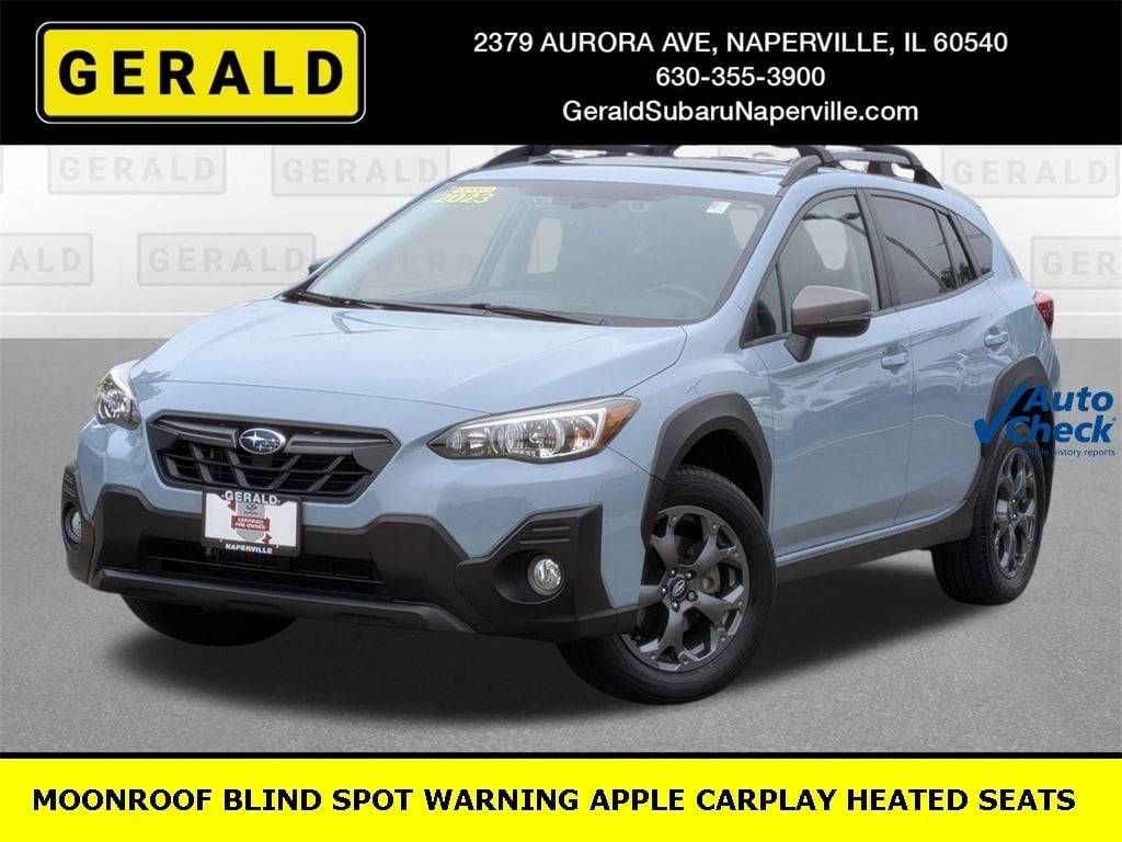 2023 Subaru Crosstrek Sport — SUV — 35,374 mi — Naperville, IL