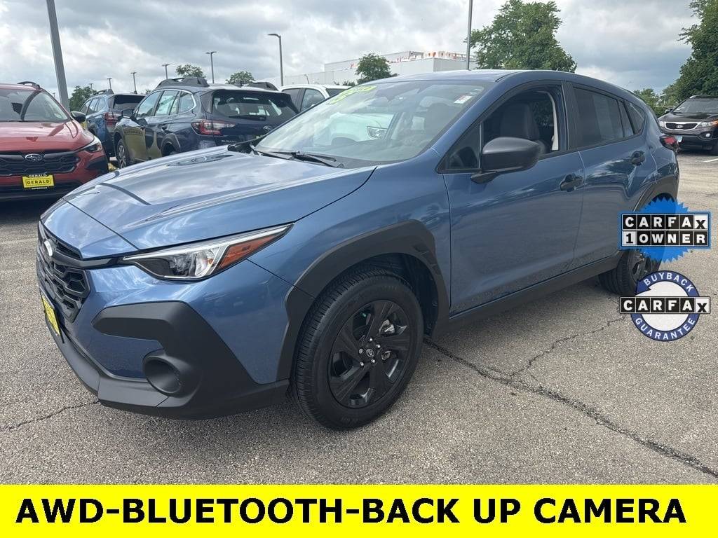 2024 Subaru Crosstrek 2.0i — SUV — 3,364 mi — Naperville, IL