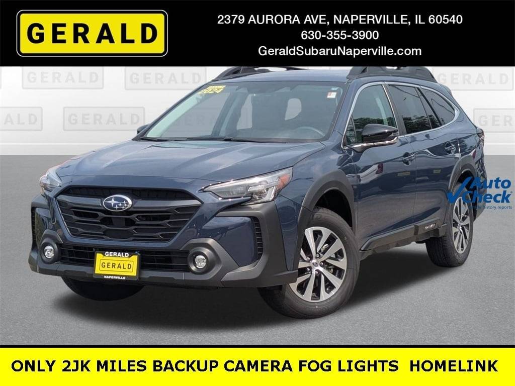 2024 Subaru Outback Premium — SUV — 2,505 mi — Naperville, IL