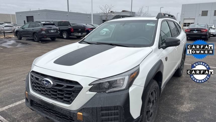 2022 Subaru Outback 2.4T Wilderness — SUV — 38,594 mi — Naperville, IL