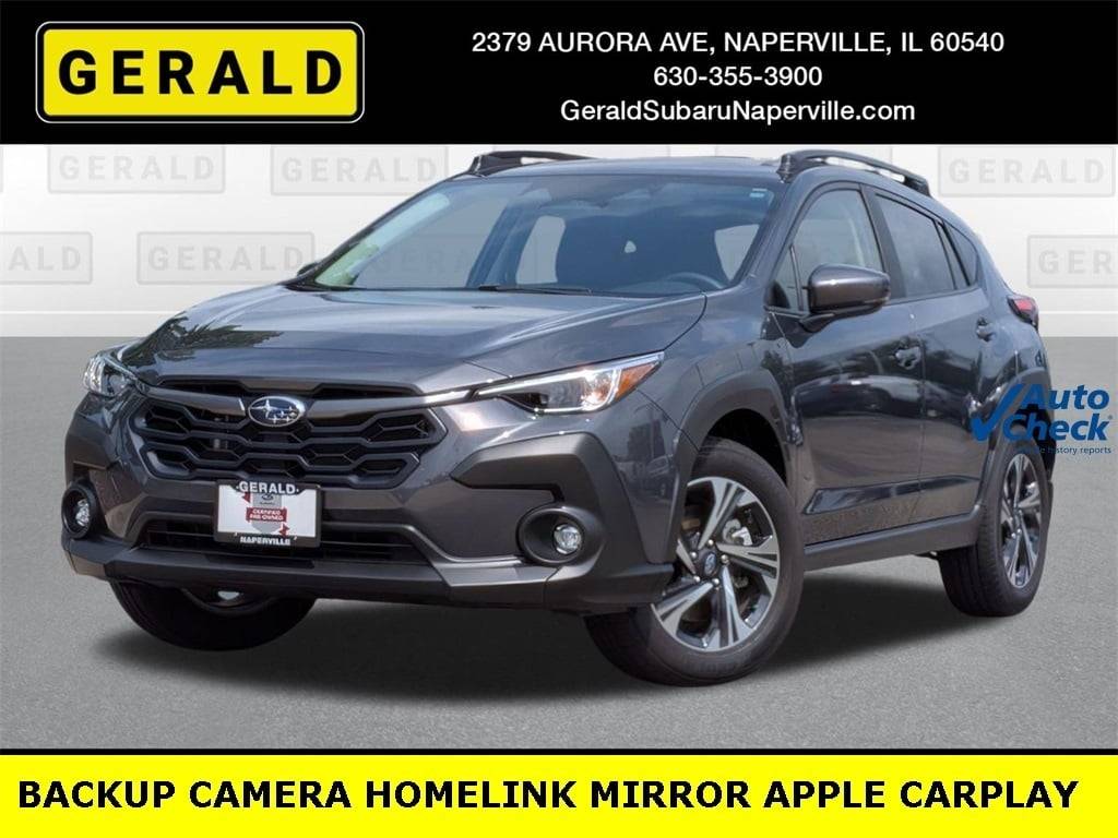2025 Subaru Crosstrek Premium — SUV — 3,453 mi — Naperville, IL
