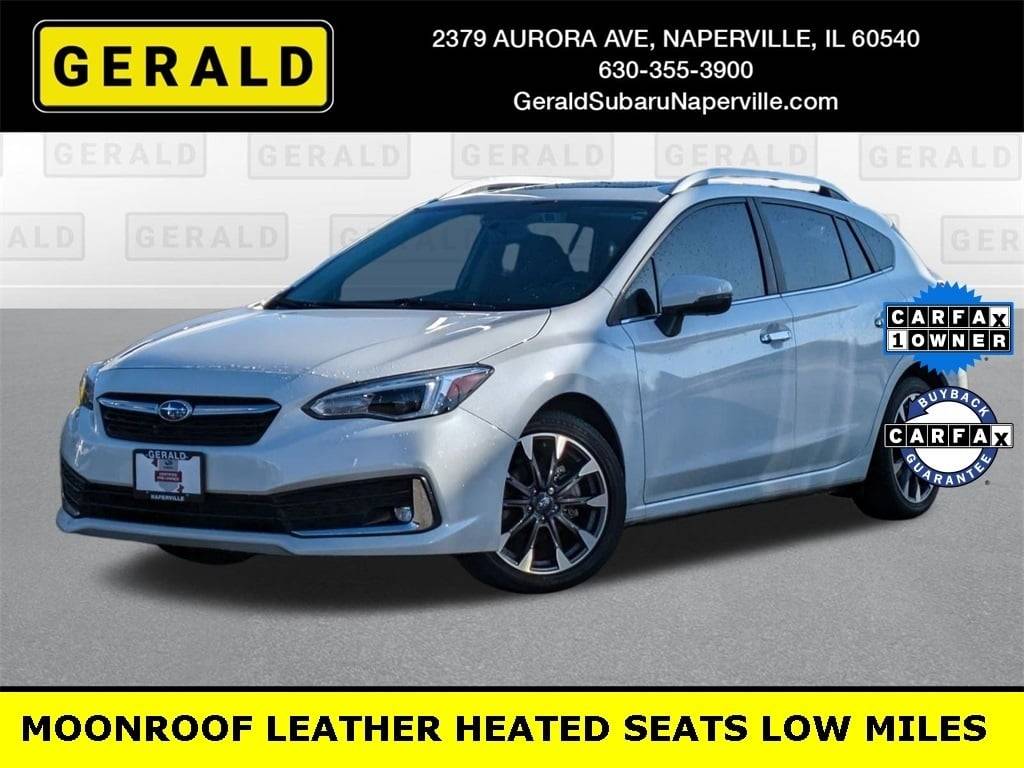 2022 Subaru Impreza Limited — Hatchback — 30,378 mi — Naperville, IL