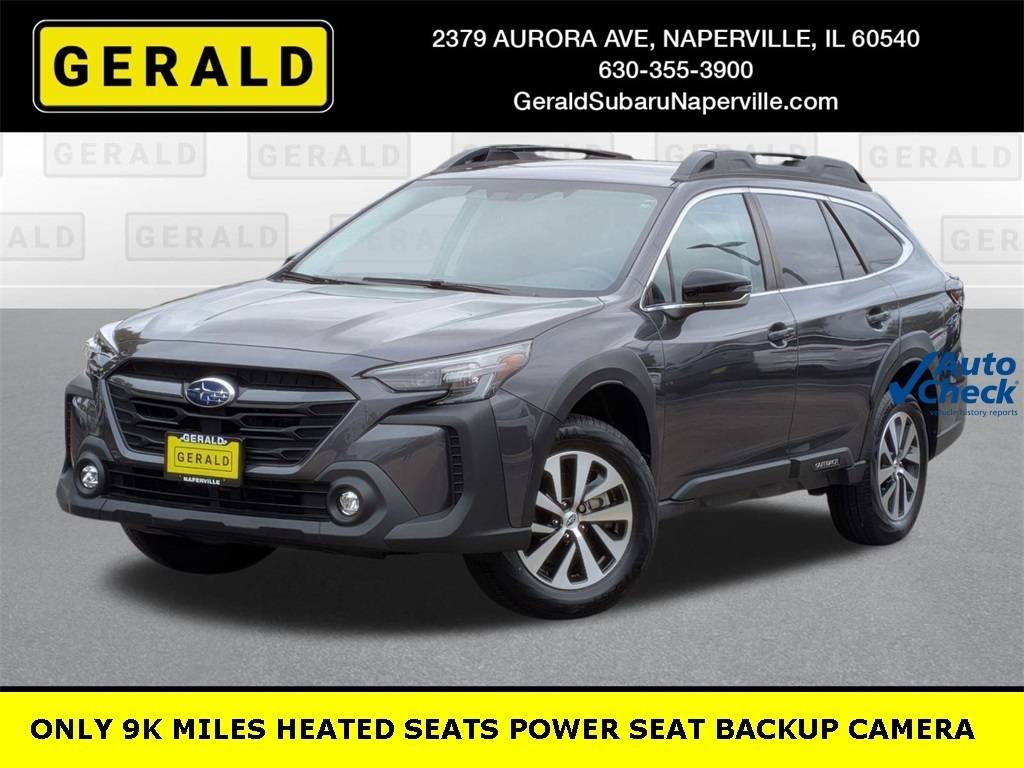 2023 Subaru Outback Premium — SUV — 9,157 mi — Naperville, IL