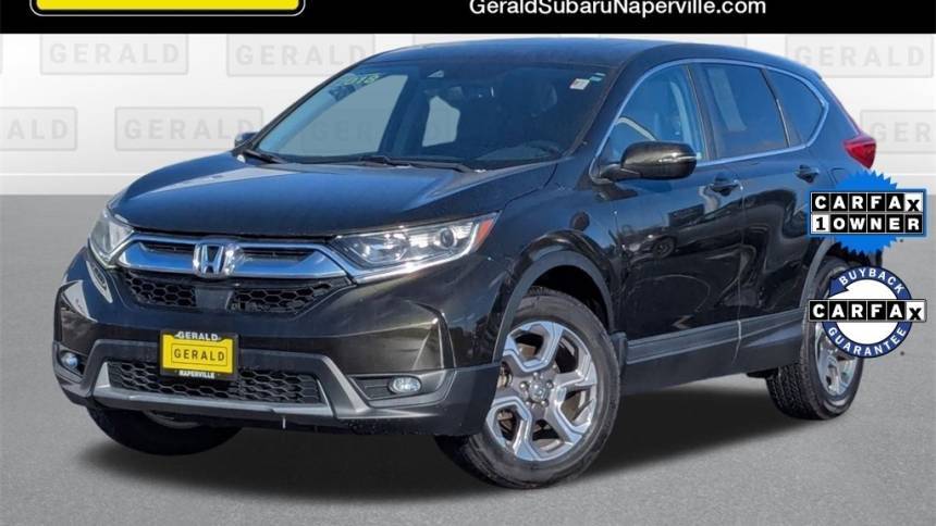 2018 Honda CR-V EX-L — SUV — 109,573 mi — Naperville, IL