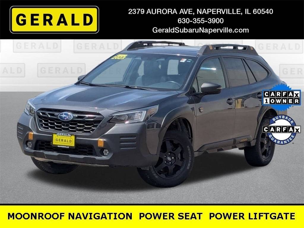 2023 Subaru Outback Wilderness — SUV — 38,122 mi — Naperville, IL