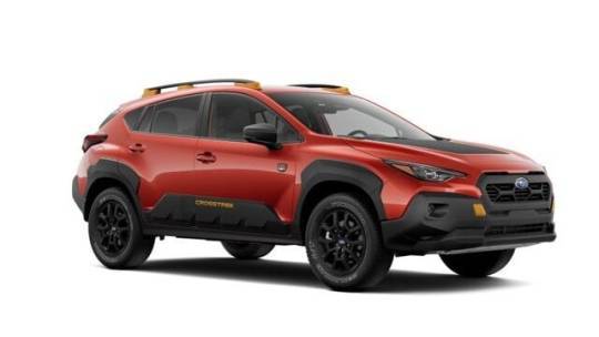 2024 Subaru Crosstrek Wilderness — SUV — 4,072 mi — Naperville, IL